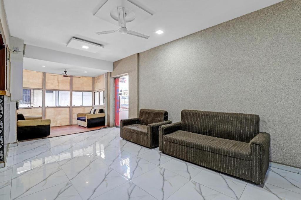 Hotel Mayura, Ankleshwar Exteriér fotografie