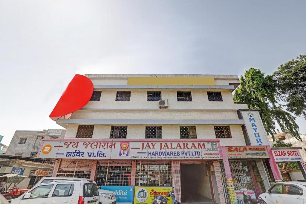 Hotel Mayura, Ankleshwar Exteriér fotografie
