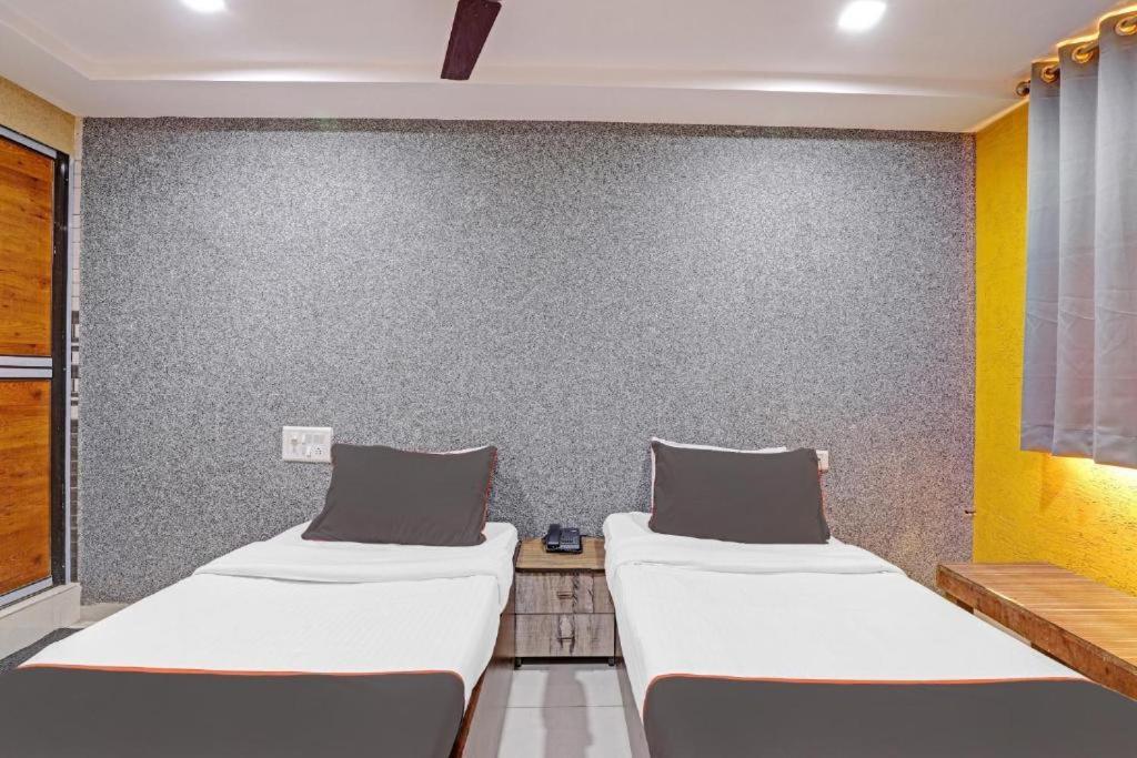 Hotel Mayura, Ankleshwar Exteriér fotografie