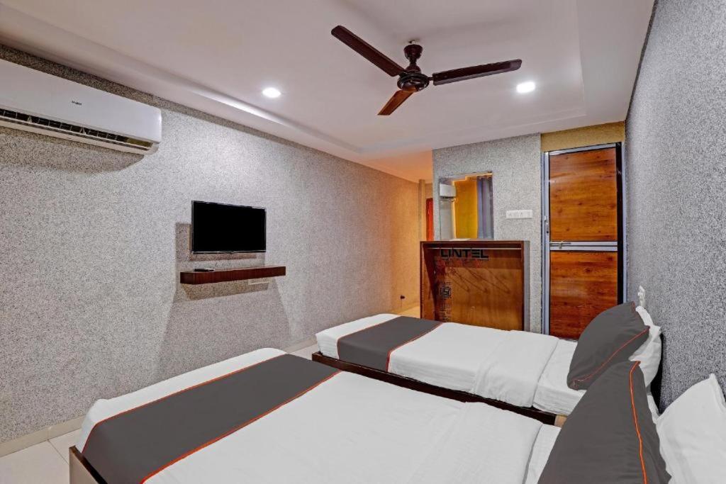 Hotel Mayura, Ankleshwar Exteriér fotografie