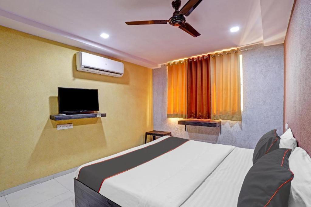 Hotel Mayura, Ankleshwar Exteriér fotografie